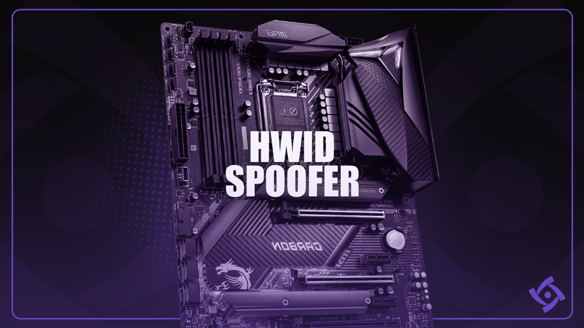 HWID Spoofer software